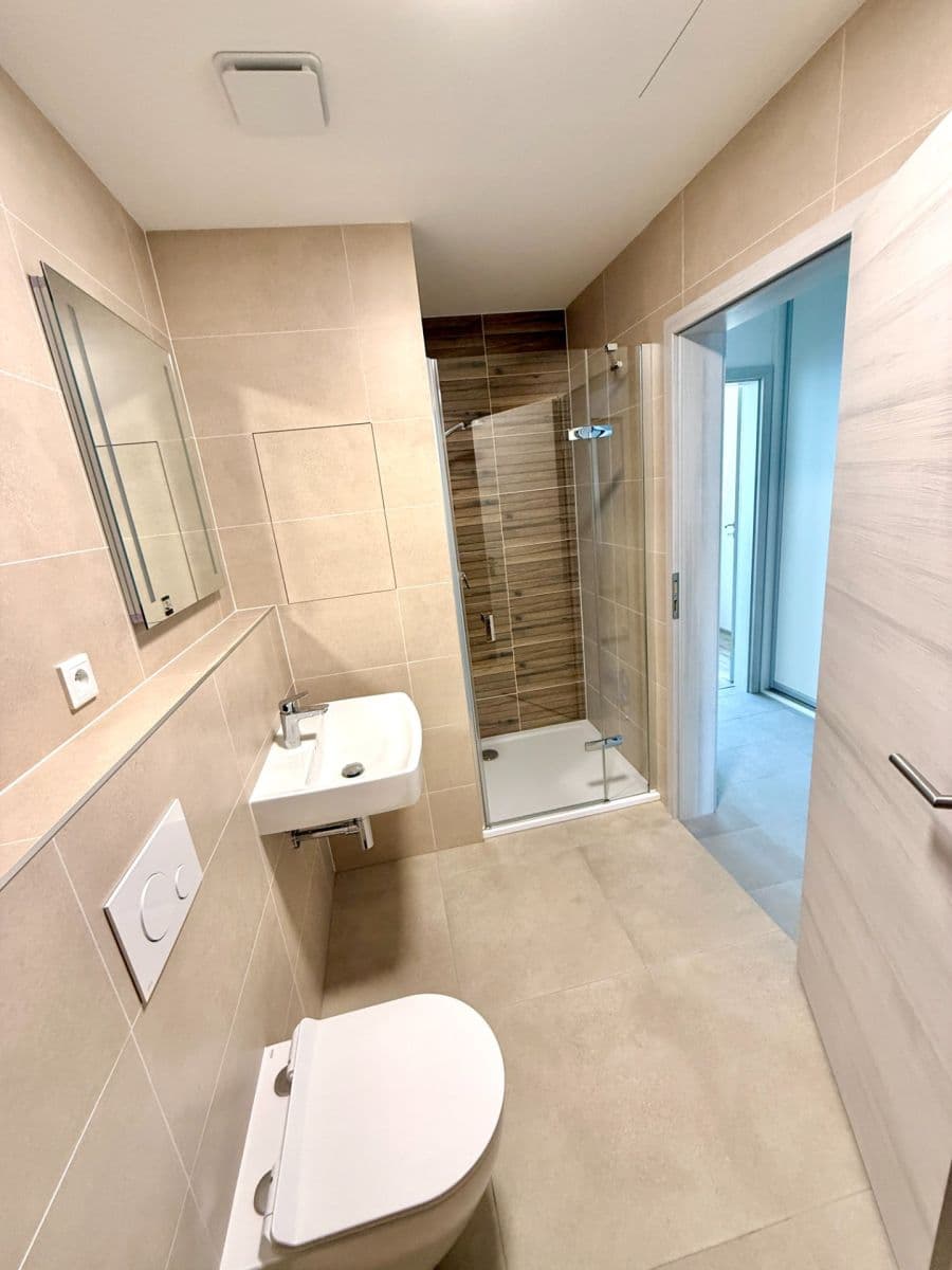 Studio flat to rent, 37 m², Železná, Plzeň, Plzeňský Region Studio flat to rent, 37 m², Železná, Plzeň, Plzeňský Region