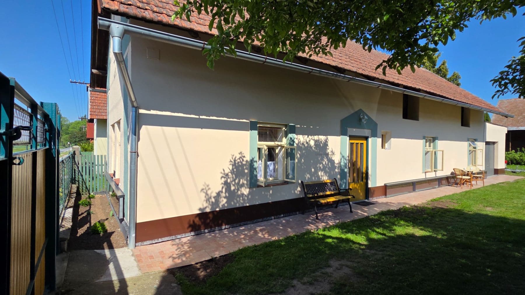 house for sale, 80 m², Podmoky, Středočeský Region house for sale, 80 m², Podmoky, Středočeský Region