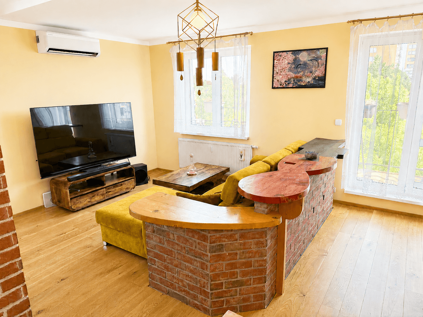 3 bedroom with open-plan kitchen flat for sale, 103 m², Sokolovská, Čelákovice, Středočeský Region 3 bedroom with open-plan kitchen flat for sale, 103 m², Sokolovská, Čelákovice, Středočeský Region
