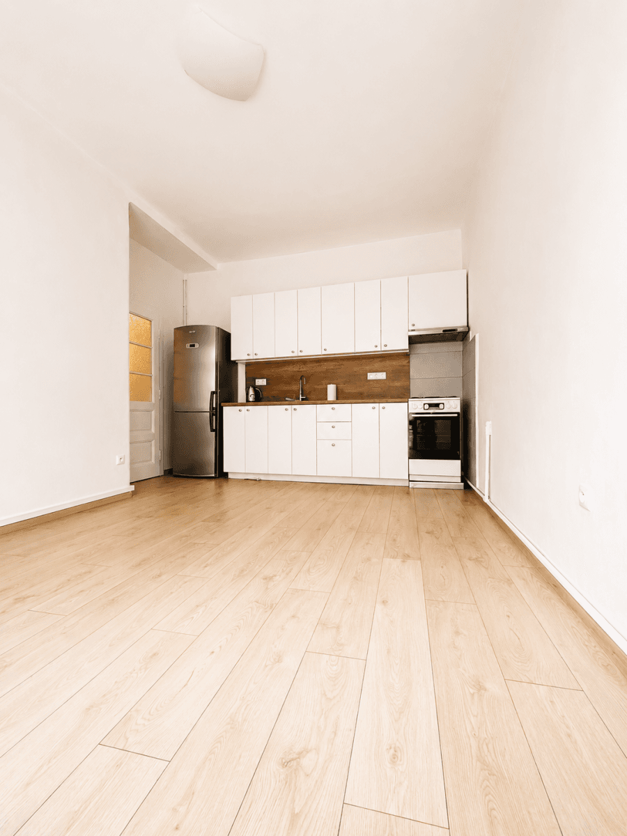 2 bedroom with open-plan kitchen flat to rent, 53 m², U Vody, Prague, Prague 2 bedroom with open-plan kitchen flat to rent, 53 m², U Vody, Prague, Prague