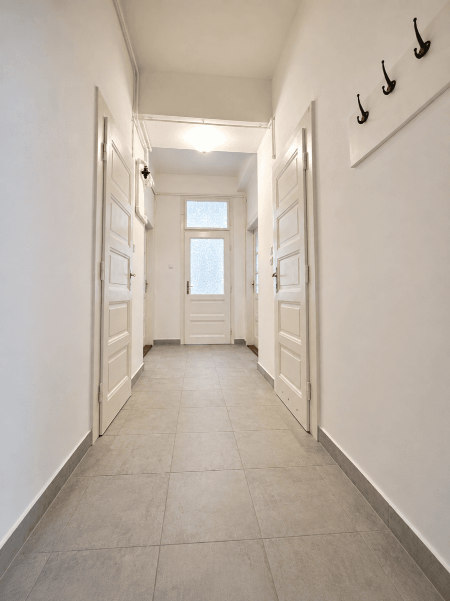 2 bedroom with open-plan kitchen flat to rent, 53 m², U Vody, Prague, Prague 2 bedroom with open-plan kitchen flat to rent, 53 m², U Vody, Prague, Prague