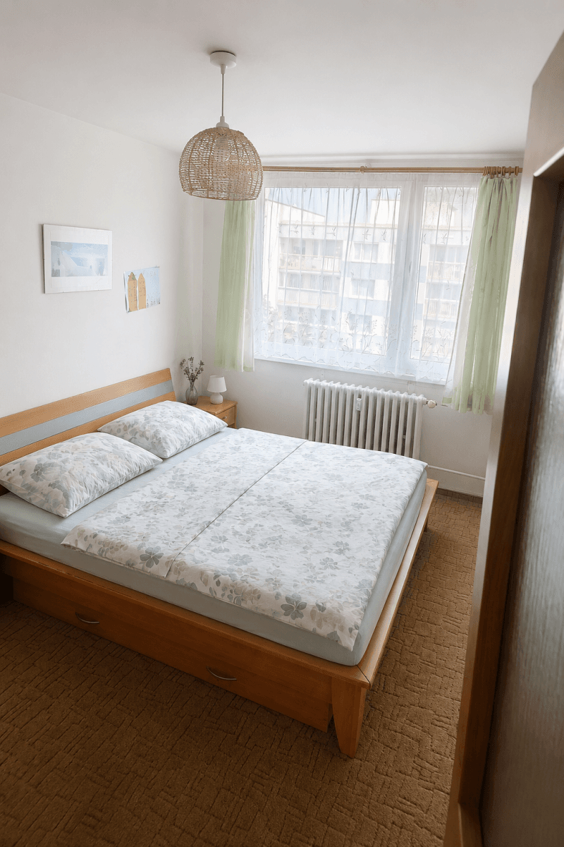 3 bedroom flat for sale, 71 m², Štichova, Prague, Prague 3 bedroom flat for sale, 71 m², Štichova, Prague, Prague