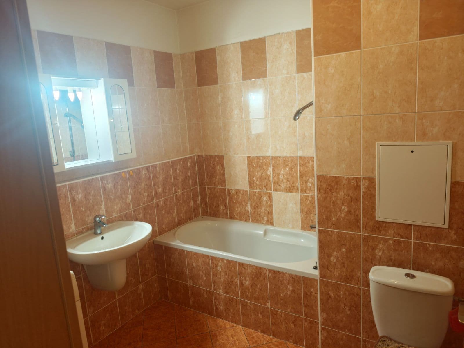 Studio flat to rent, 36 m², Martinická, Prague, Prague Studio flat to rent, 36 m², Martinická, Prague, Prague