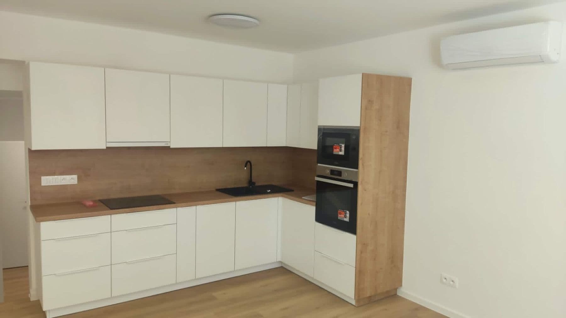 1 bedroom with open-plan kitchen flat to rent, 56 m², Drnovská, Vyškov, Jihomoravský Region 1 bedroom with open-plan kitchen flat to rent, 56 m², Drnovská, Vyškov, Jihomoravský Region