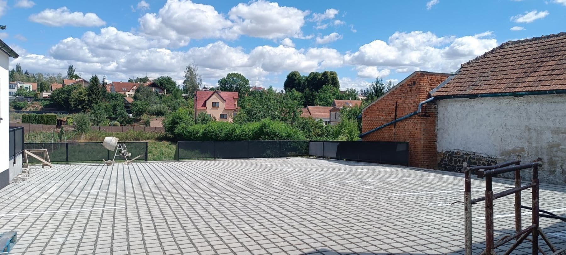 1 bedroom with open-plan kitchen flat to rent, 56 m², Drnovská, Vyškov, Jihomoravský Region 1 bedroom with open-plan kitchen flat to rent, 56 m², Drnovská, Vyškov, Jihomoravský Region
