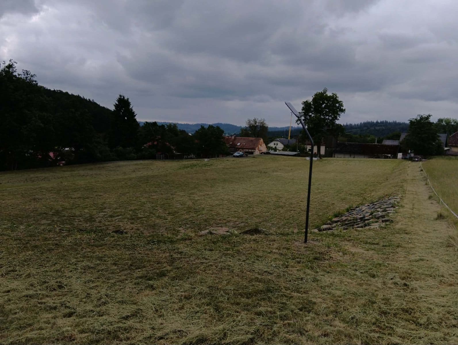 plot for sale, 7,284 m², Brantice, Moravskoslezský Region plot for sale, 7,284 m², Brantice, Moravskoslezský Region