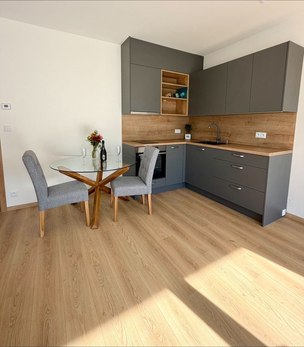Studio flat to rent, 35 m², Mecháčková, Prague, Prague Studio flat to rent, 35 m², Mecháčková, Prague, Prague
