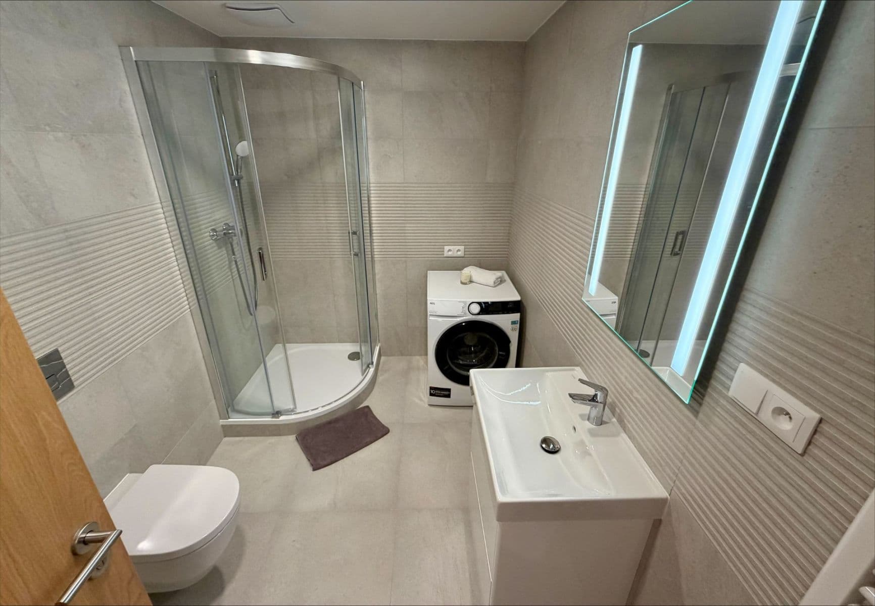 Studio flat to rent, 35 m², Mecháčková, Prague, Prague Studio flat to rent, 35 m², Mecháčková, Prague, Prague