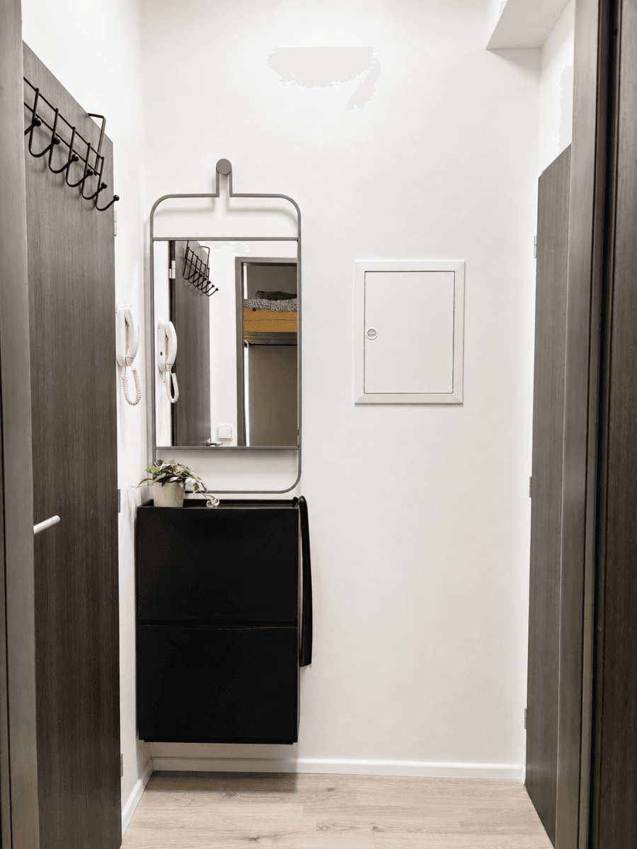 Studio flat to rent, 21 m², V Zahradách, Prague, Prague Studio flat to rent, 21 m², V Zahradách, Prague, Prague