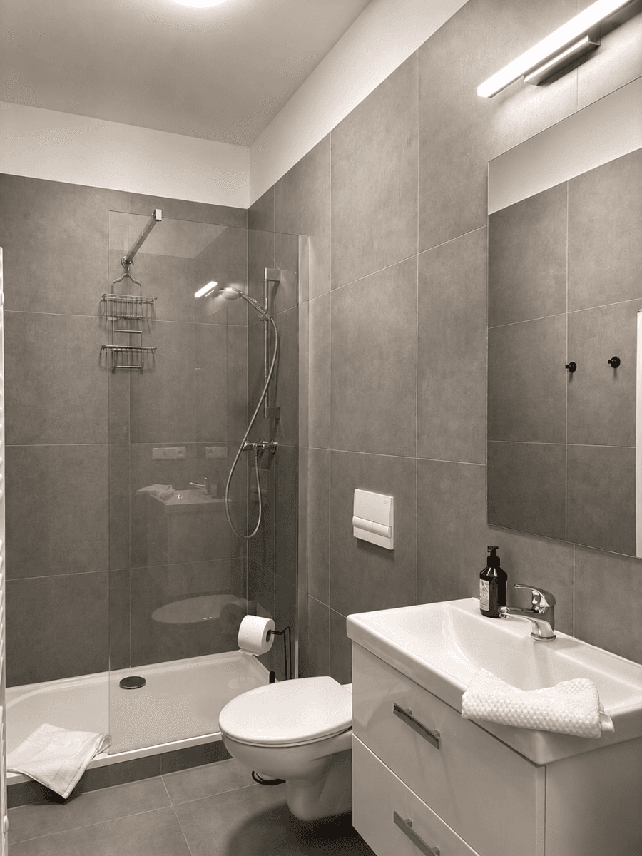 Studio flat to rent, 21 m², V Zahradách, Prague, Prague Studio flat to rent, 21 m², V Zahradách, Prague, Prague