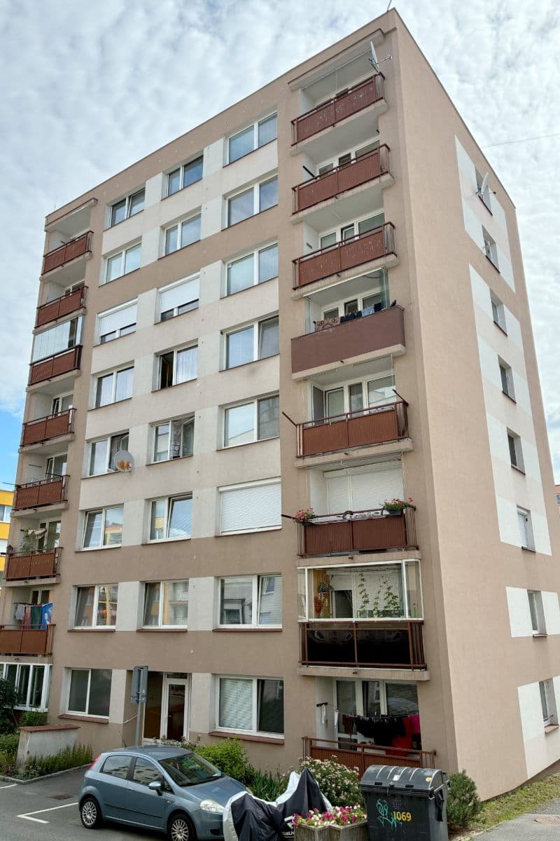 2 bedroom flat to rent, 60 m², Za Nemocnicí, Sedlčany, Středočeský Region 2 bedroom flat to rent, 60 m², Za Nemocnicí, Sedlčany, Středočeský Region