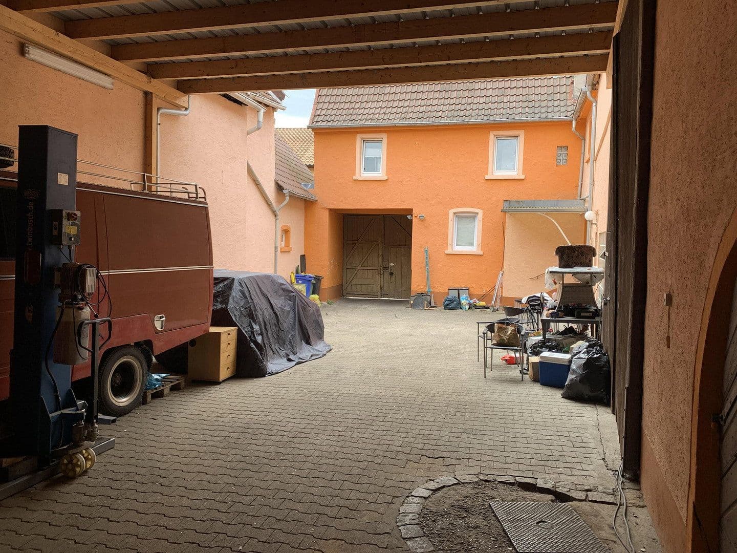 house to rent, 153 m², Bobenheim am Berg, Rhineland-Palatinate house to rent, 153 m², Bobenheim am Berg, Rhineland-Palatinate