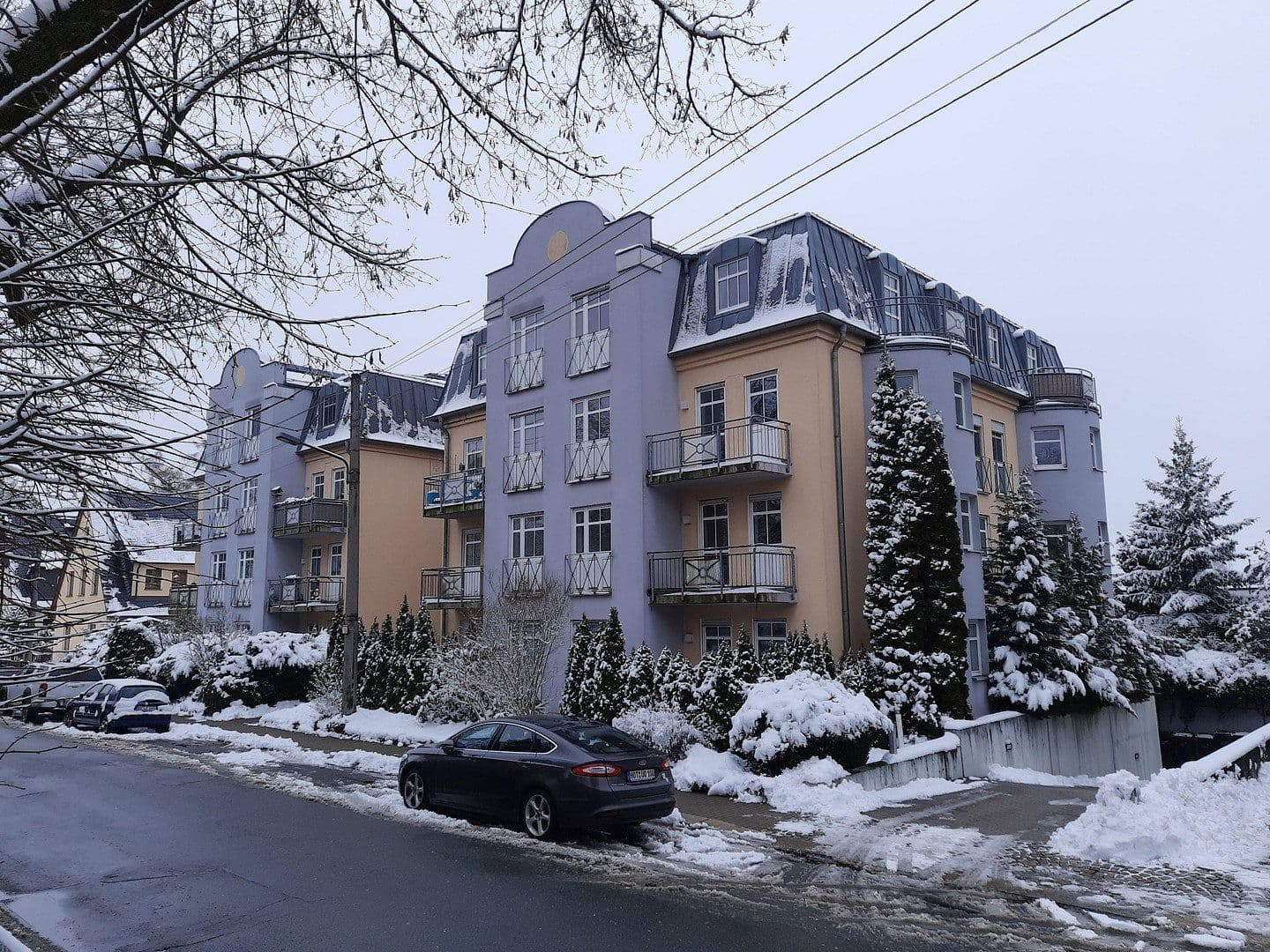 1 bedroom flat to rent, 26 m², Klingerstr. 51, Chemnitz, Saxony 1 bedroom flat to rent, 26 m², Klingerstr. 51, Chemnitz, Saxony