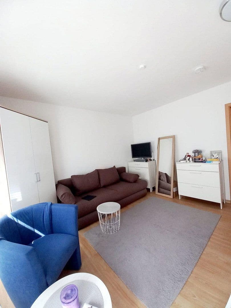 1 bedroom flat to rent, 26 m², Klingerstr. 51, Chemnitz, Saxony 1 bedroom flat to rent, 26 m², Klingerstr. 51, Chemnitz, Saxony