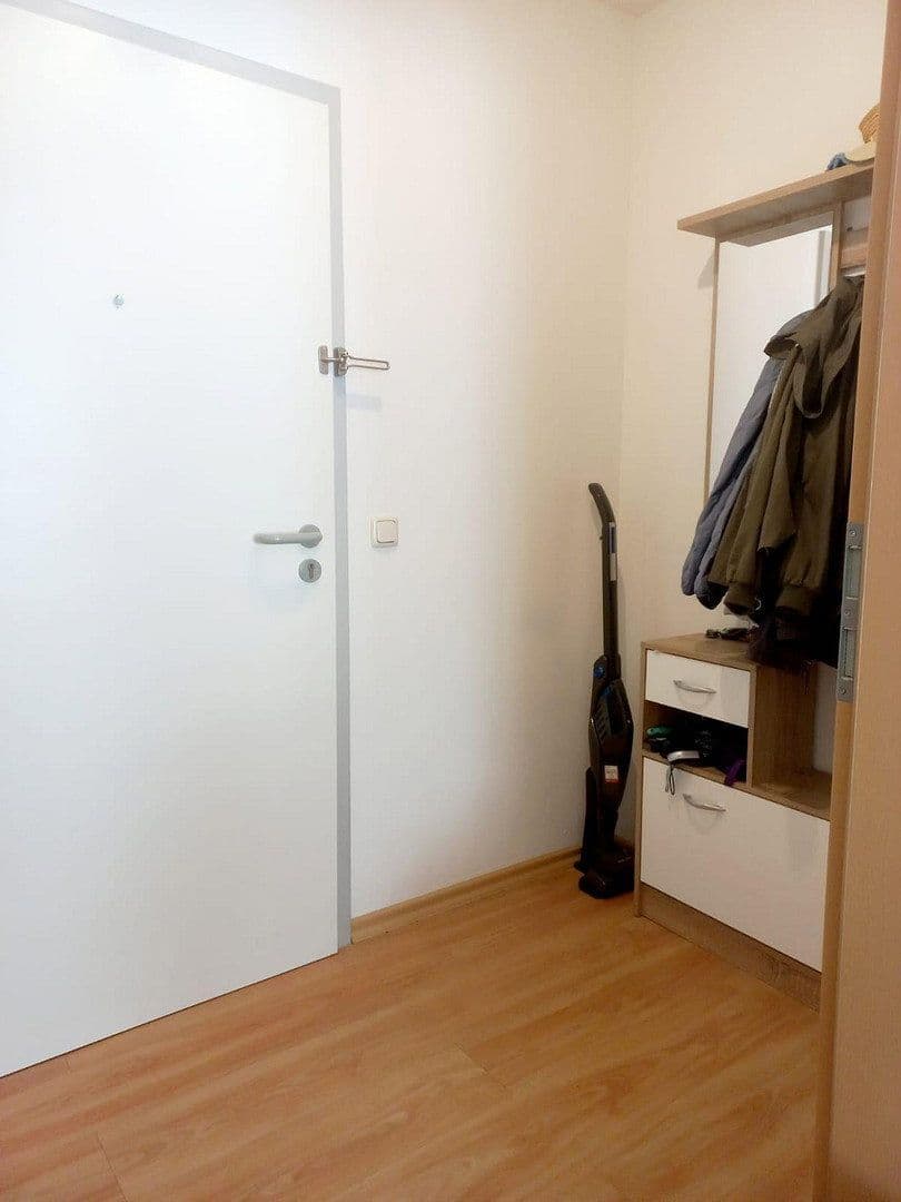 1 bedroom flat to rent, 26 m², Klingerstr. 51, Chemnitz, Saxony 1 bedroom flat to rent, 26 m², Klingerstr. 51, Chemnitz, Saxony