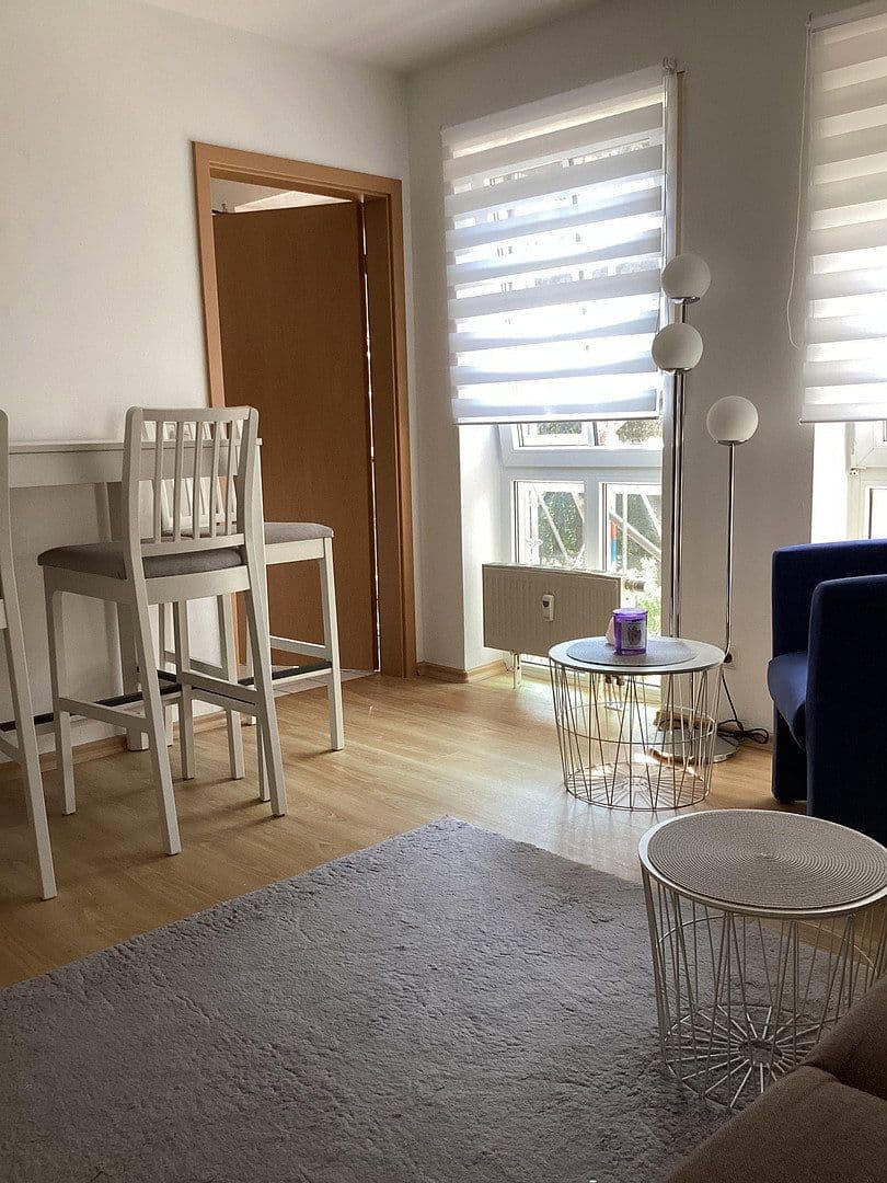 1 bedroom flat to rent, 26 m², Klingerstr. 51, Chemnitz, Saxony 1 bedroom flat to rent, 26 m², Klingerstr. 51, Chemnitz, Saxony