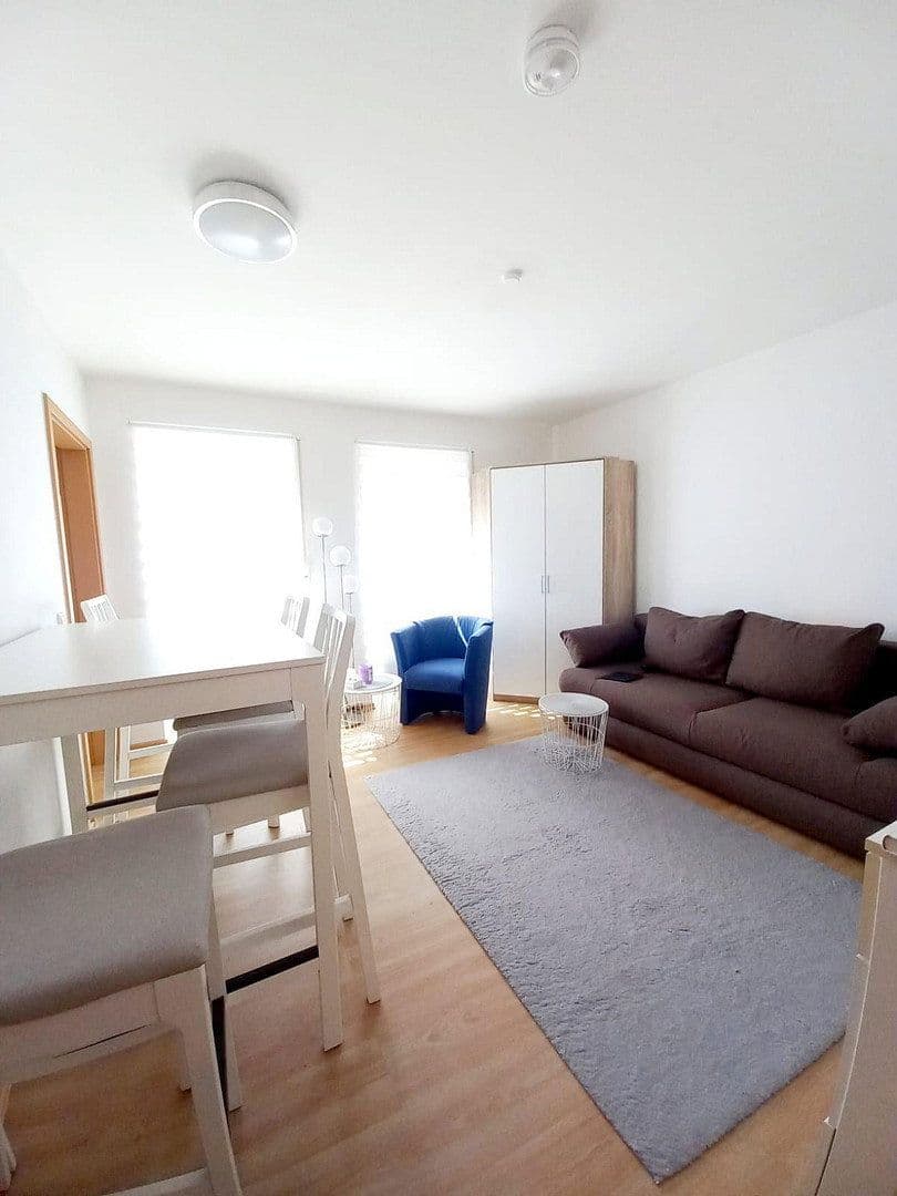 1 bedroom flat to rent, 26 m², Klingerstr. 51, Chemnitz, Saxony 1 bedroom flat to rent, 26 m², Klingerstr. 51, Chemnitz, Saxony