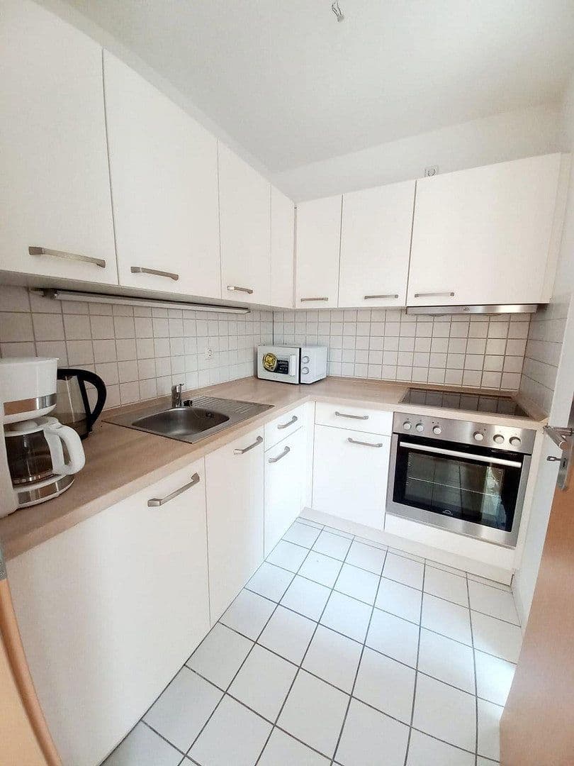 1 bedroom flat to rent, 26 m², Klingerstr. 51, Chemnitz, Saxony 1 bedroom flat to rent, 26 m², Klingerstr. 51, Chemnitz, Saxony