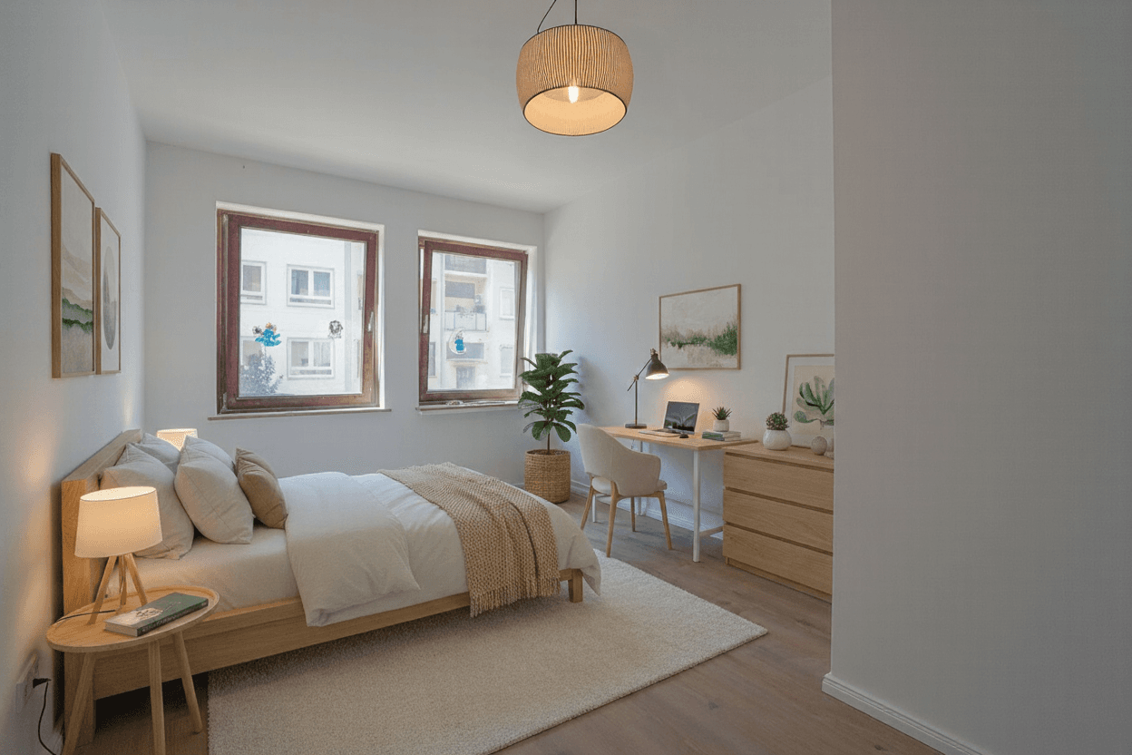 4 bedroom flat for sale, 67 m², Bremen, Bremen 4 bedroom flat for sale, 67 m², Bremen, Bremen