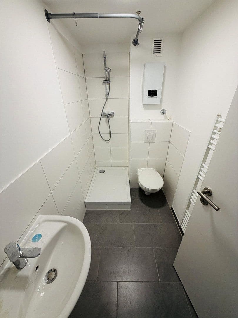 1 bedroom flat to rent, 24 m², Düsseldorf, North Rhine-Westphalia 1 bedroom flat to rent, 24 m², Düsseldorf, North Rhine-Westphalia