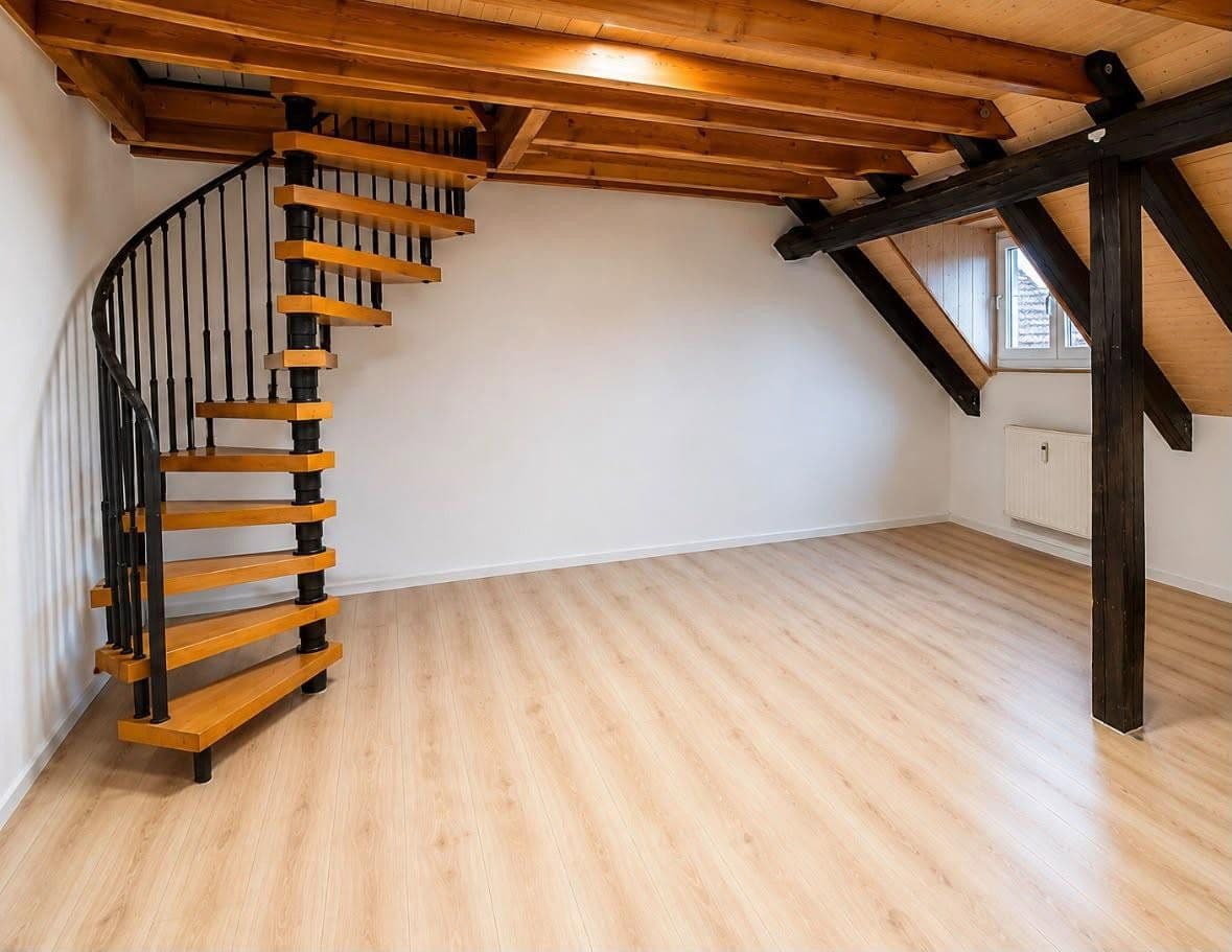 2 bedroom flat to rent, 61 m², Neckarstr. 3, Offenau, Baden-Württemberg 2 bedroom flat to rent, 61 m², Neckarstr. 3, Offenau, Baden-Württemberg