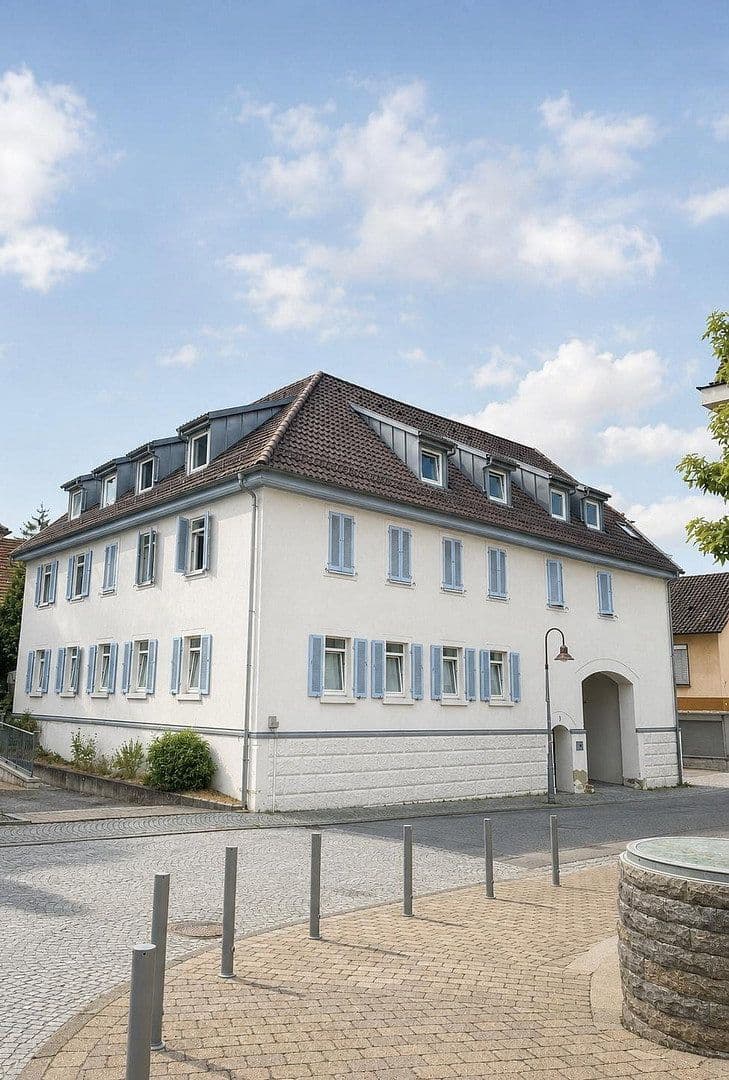 2 bedroom flat to rent, 61 m², Neckarstr. 3, Offenau, Baden-Württemberg 2 bedroom flat to rent, 61 m², Neckarstr. 3, Offenau, Baden-Württemberg