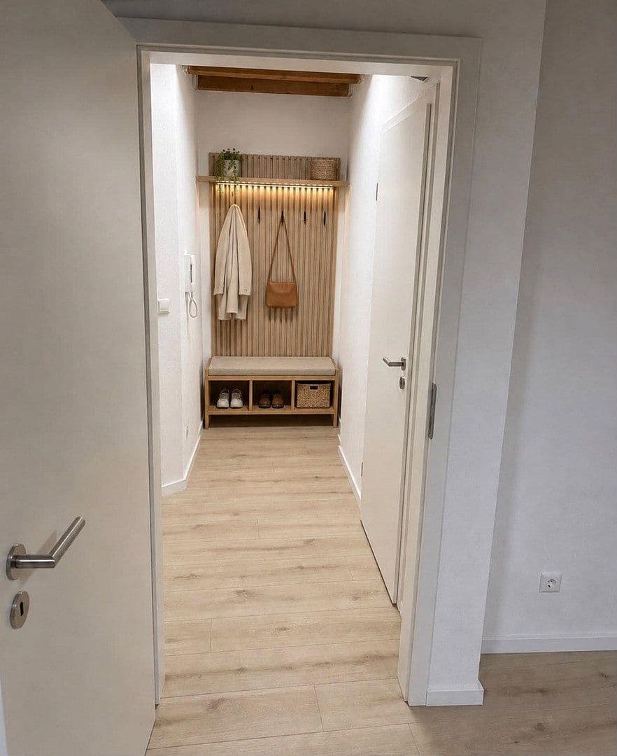 2 bedroom flat to rent, 61 m², Neckarstr. 3, Offenau, Baden-Württemberg 2 bedroom flat to rent, 61 m², Neckarstr. 3, Offenau, Baden-Württemberg