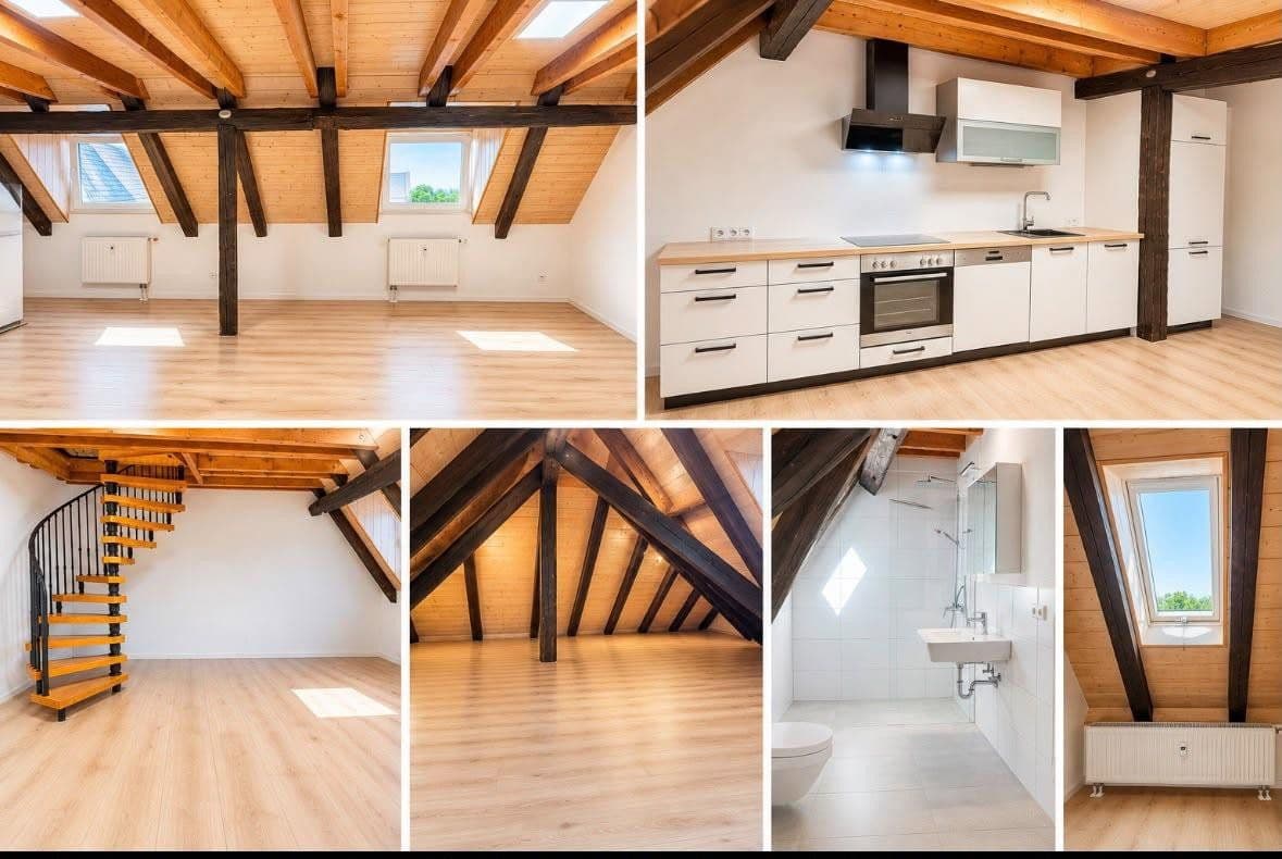 2 bedroom flat to rent, 61 m², Neckarstr. 3, Offenau, Baden-Württemberg 2 bedroom flat to rent, 61 m², Neckarstr. 3, Offenau, Baden-Württemberg