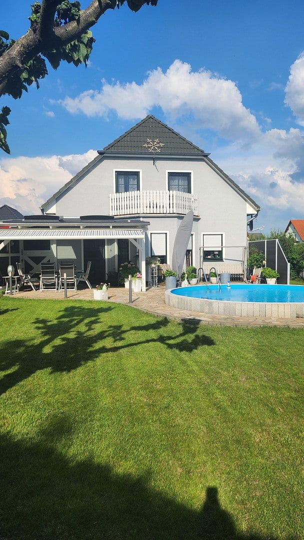 house for sale, 144 m², Schwedt/Oder, Brandenburg house for sale, 144 m², Schwedt/Oder, Brandenburg