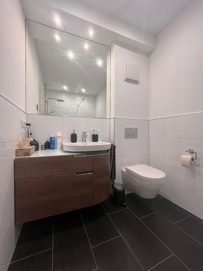1 bedroom with open-plan kitchen flat to rent, 94 m², Saarbrücken, Saarland 1 bedroom with open-plan kitchen flat to rent, 94 m², Saarbrücken, Saarland