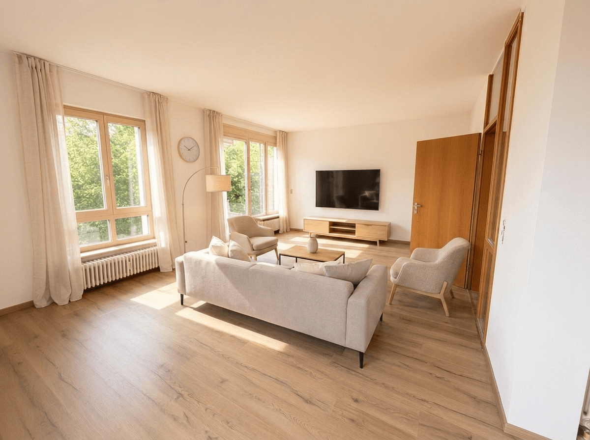 2 bedroom flat to rent, 72 m², Kornwestheim, Baden-Württemberg 2 bedroom flat to rent, 72 m², Kornwestheim, Baden-Württemberg