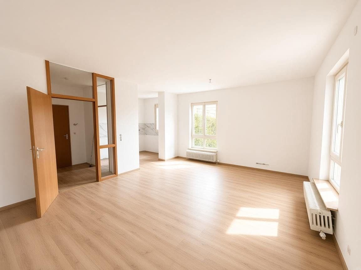 2 bedroom flat to rent, 72 m², Kornwestheim, Baden-Württemberg 2 bedroom flat to rent, 72 m², Kornwestheim, Baden-Württemberg