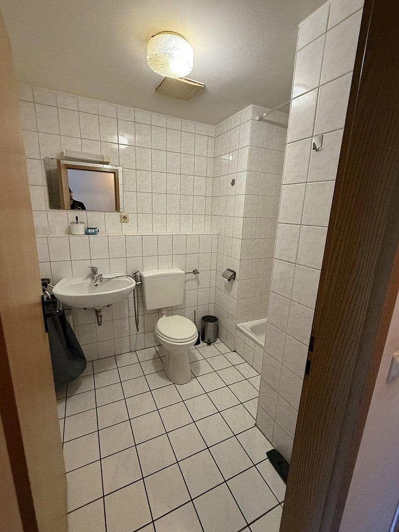 1 bedroom flat to rent, 24 m², Gersweilerweg 3, Kaiserslautern, Rhineland-Palatinate 1 bedroom flat to rent, 24 m², Gersweilerweg 3, Kaiserslautern, Rhineland-Palatinate