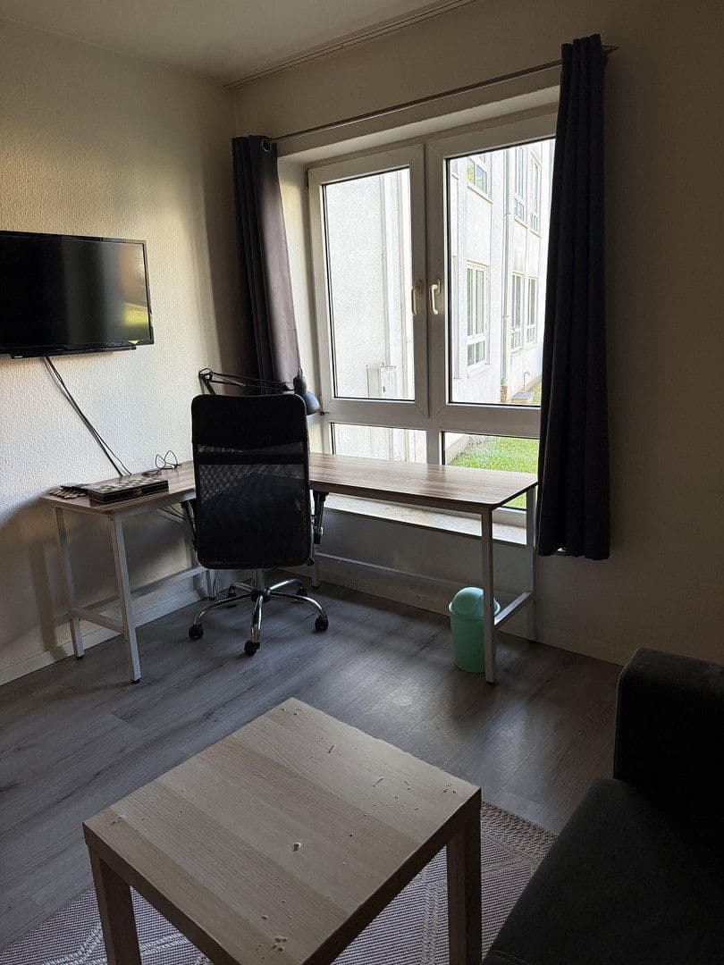 1 bedroom flat to rent, 24 m², Gersweilerweg 3, Kaiserslautern, Rhineland-Palatinate 1 bedroom flat to rent, 24 m², Gersweilerweg 3, Kaiserslautern, Rhineland-Palatinate