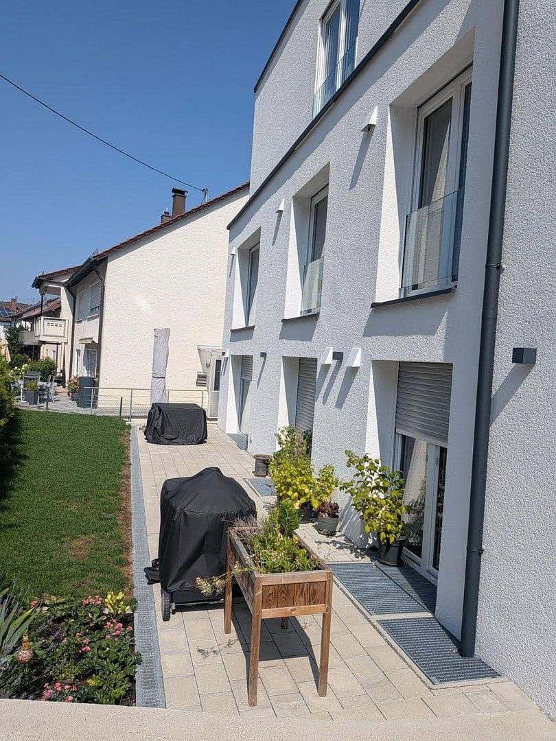 3 bedroom flat to rent, 108 m², Blaustein, Baden-Württemberg 3 bedroom flat to rent, 108 m², Blaustein, Baden-Württemberg