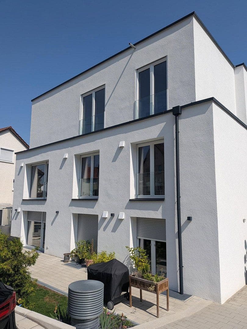 3 bedroom flat to rent, 108 m², Blaustein, Baden-Württemberg 3 bedroom flat to rent, 108 m², Blaustein, Baden-Württemberg