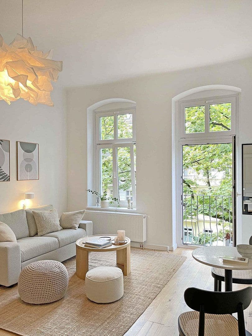 Studio flat for sale, 36 m², Brehmestraße 64, Berlin, Berlin Studio flat for sale, 36 m², Brehmestraße 64, Berlin, Berlin
