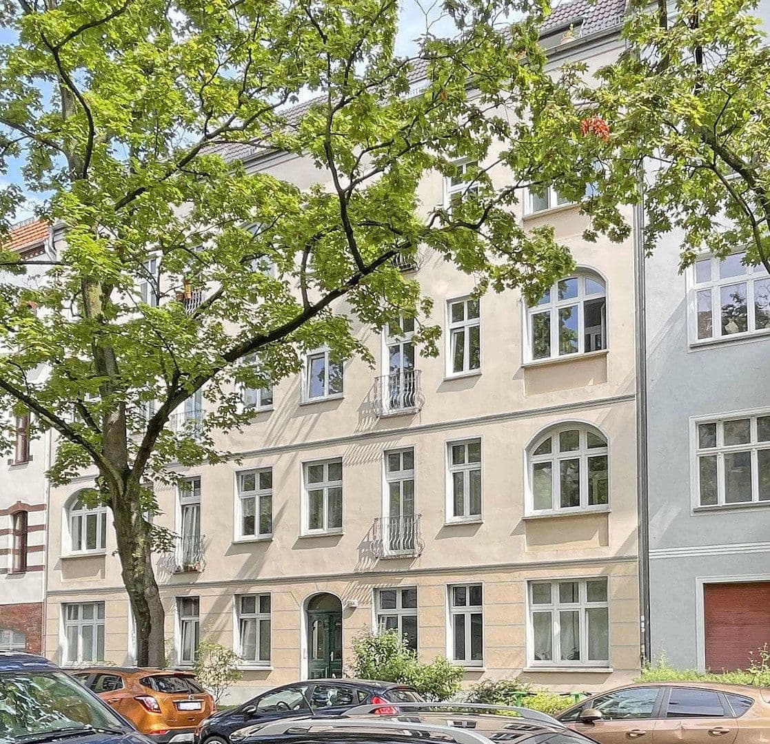 Studio flat for sale, 36 m², Brehmestraße 64, Berlin, Berlin Studio flat for sale, 36 m², Brehmestraße 64, Berlin, Berlin
