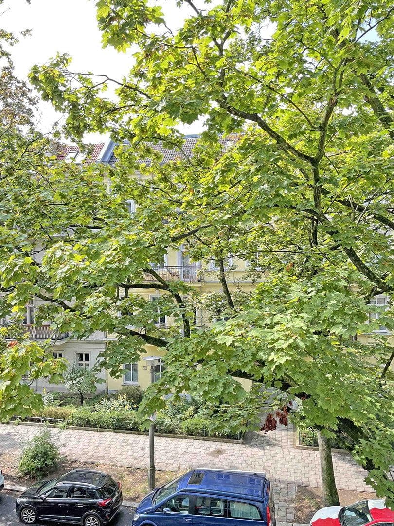 Studio flat for sale, 36 m², Brehmestraße 64, Berlin, Berlin Studio flat for sale, 36 m², Brehmestraße 64, Berlin, Berlin
