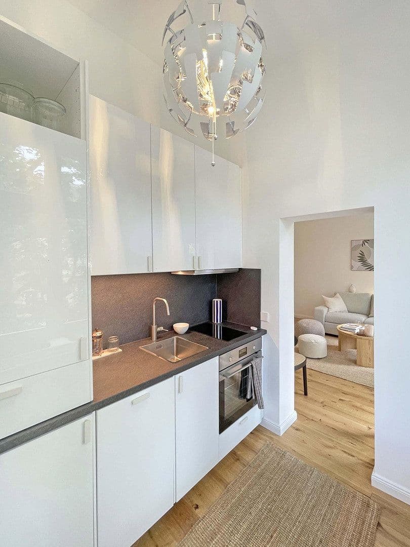 Studio flat for sale, 36 m², Brehmestraße 64, Berlin, Berlin Studio flat for sale, 36 m², Brehmestraße 64, Berlin, Berlin