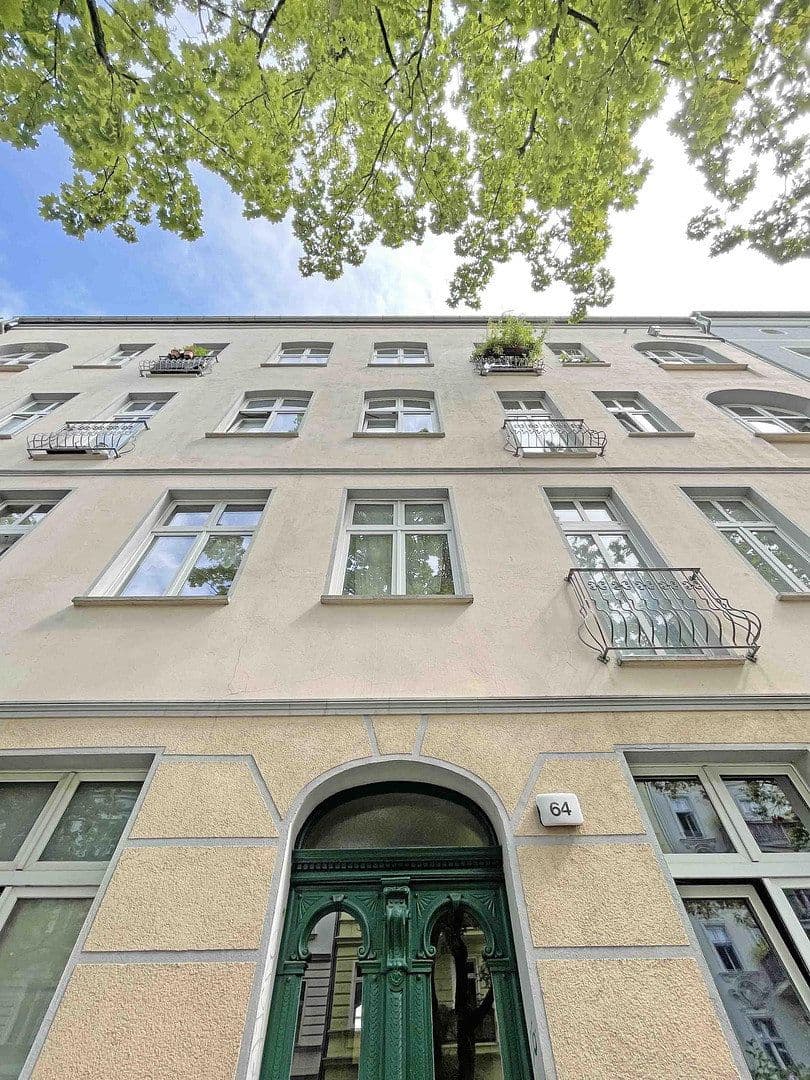 Studio flat for sale, 36 m², Brehmestraße 64, Berlin, Berlin Studio flat for sale, 36 m², Brehmestraße 64, Berlin, Berlin