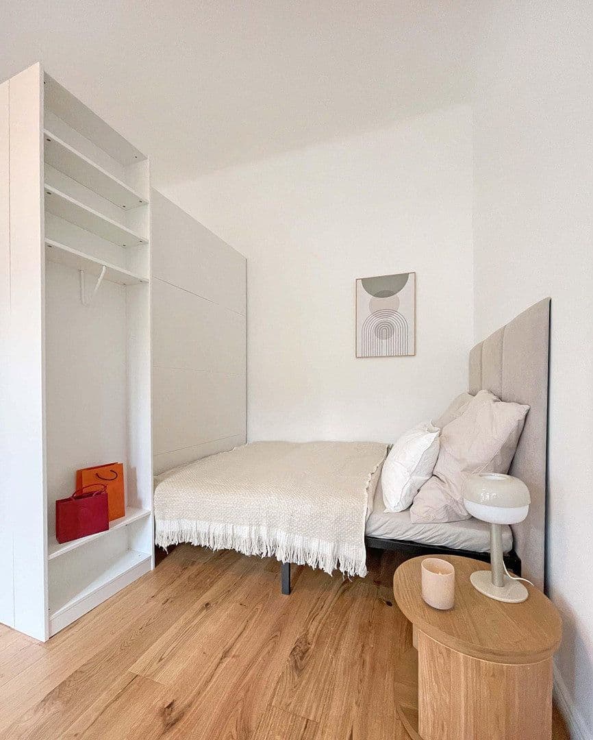Studio flat for sale, 36 m², Brehmestraße 64, Berlin, Berlin Studio flat for sale, 36 m², Brehmestraße 64, Berlin, Berlin
