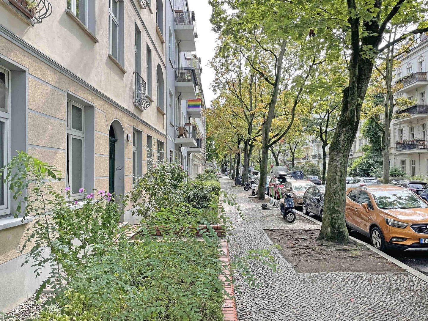 Studio flat for sale, 36 m², Brehmestraße 64, Berlin, Berlin Studio flat for sale, 36 m², Brehmestraße 64, Berlin, Berlin