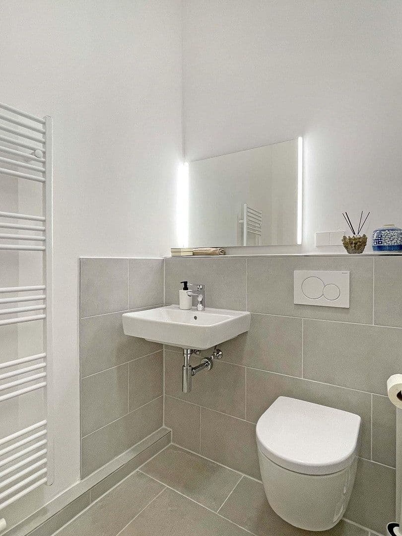 Studio flat for sale, 36 m², Brehmestraße 64, Berlin, Berlin Studio flat for sale, 36 m², Brehmestraße 64, Berlin, Berlin