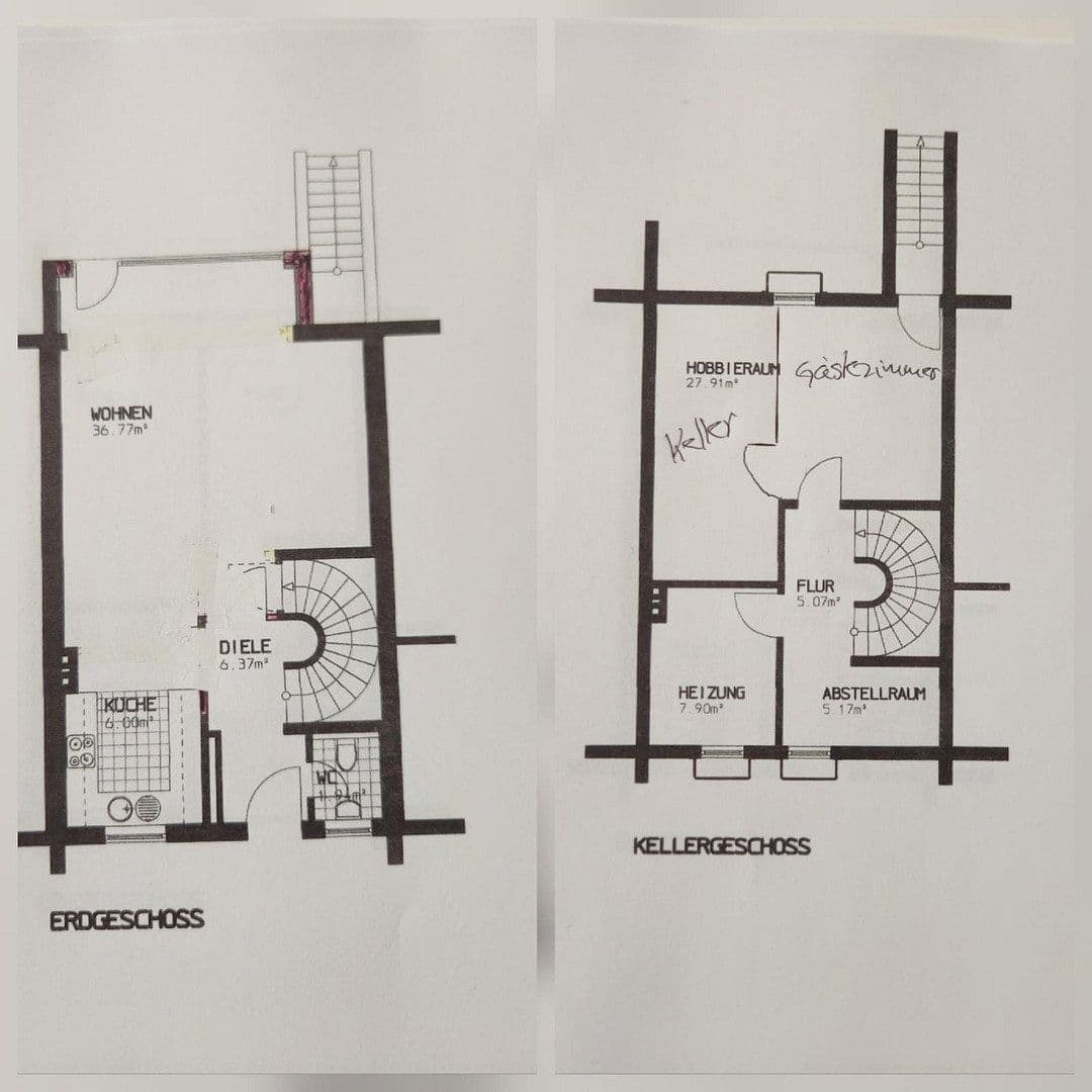 house for sale, 120 m², Parkstrasse 28, Kelkheim (Taunus), Hesse house for sale, 120 m², Parkstrasse 28, Kelkheim (Taunus), Hesse