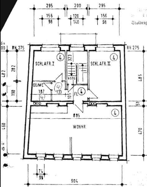 2 bedroom with open-plan kitchen flat to rent, 83 m², Aachener Strasse 50, Stolberg, North Rhine-Westphalia 2 bedroom with open-plan kitchen flat to rent, 83 m², Aachener Strasse 50, Stolberg, North Rhine-Westphalia