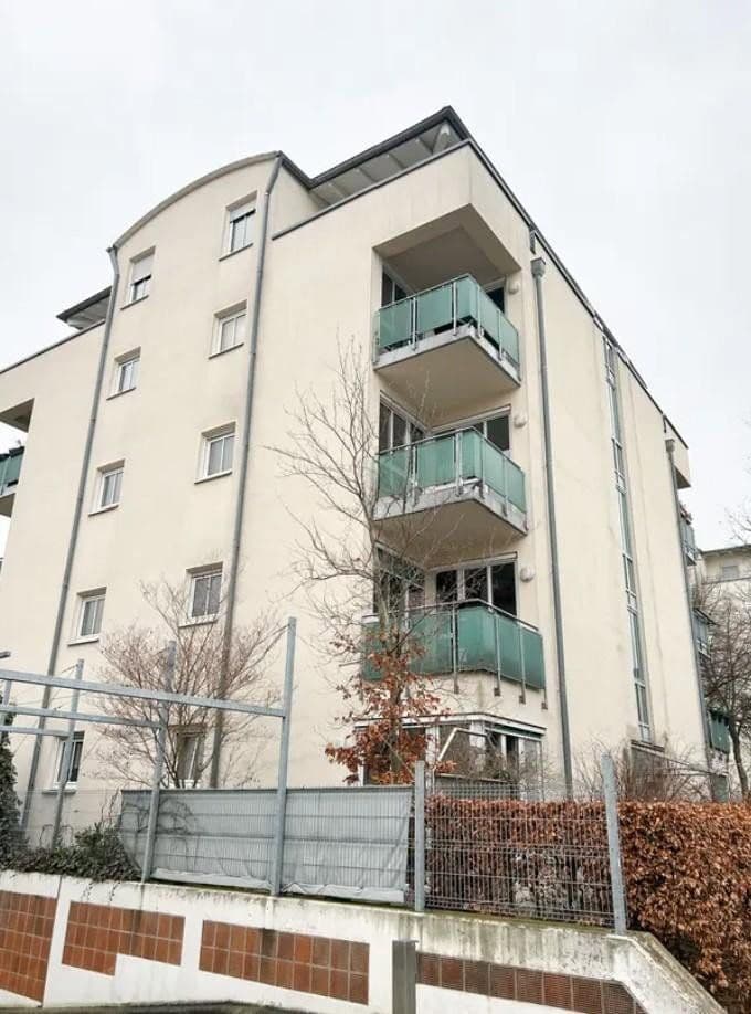 1 bedroom flat to rent, 31 m², Dresden, Saxony 1 bedroom flat to rent, 31 m², Dresden, Saxony
