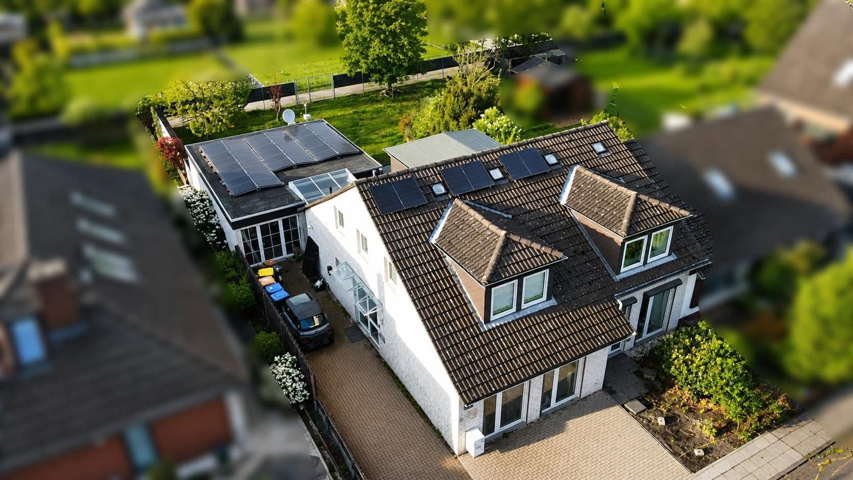 house for sale, 174 m², Fuchsrain 18a, Hanover, Lower Saxony house for sale, 174 m², Fuchsrain 18a, Hanover, Lower Saxony
