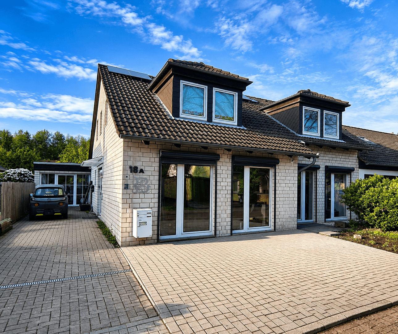 house for sale, 174 m², Fuchsrain 18a, Hanover, Lower Saxony house for sale, 174 m², Fuchsrain 18a, Hanover, Lower Saxony