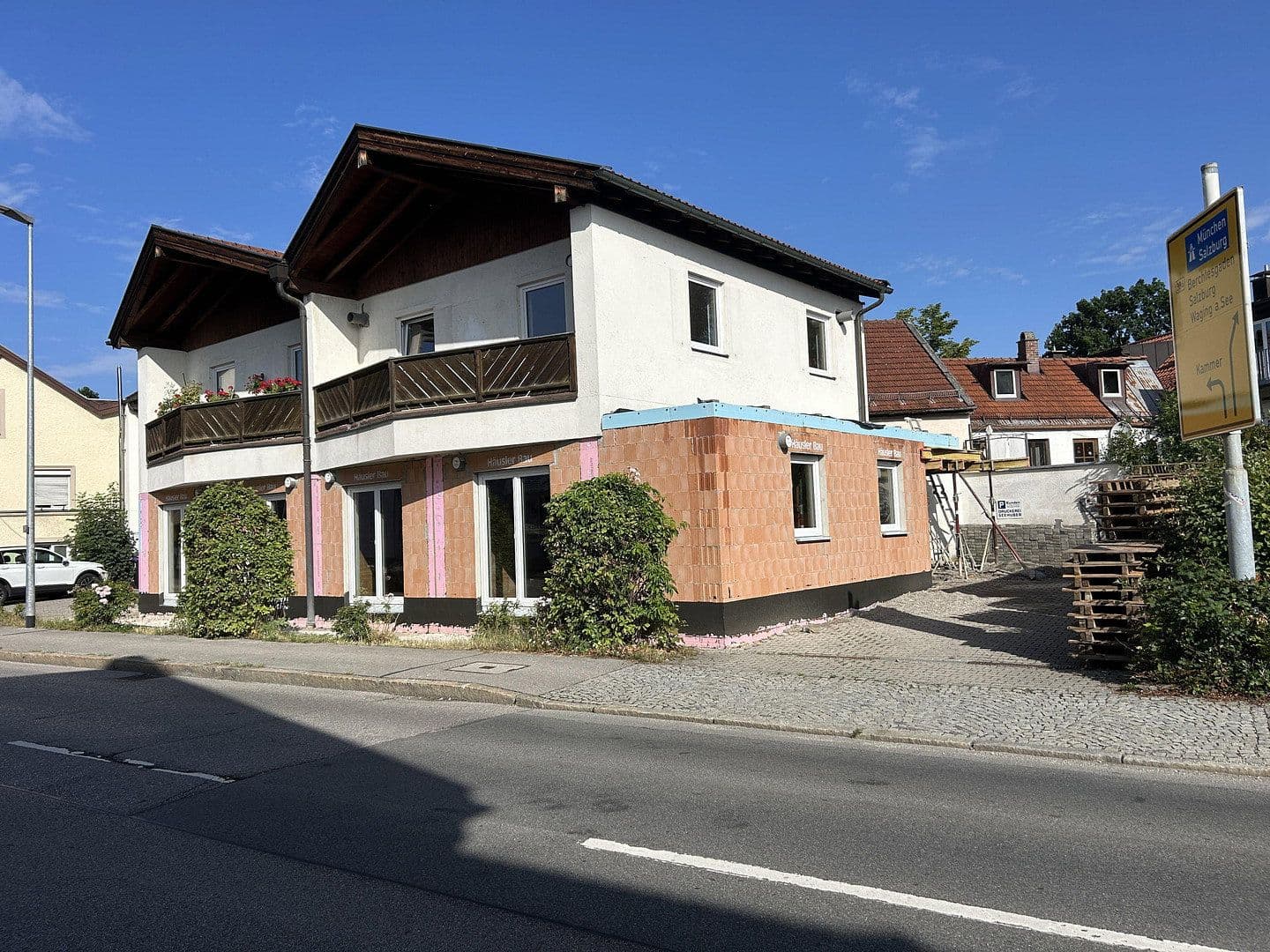 5 bedroom flat to rent, 105 m², Traunstein, Bavaria 5 bedroom flat to rent, 105 m², Traunstein, Bavaria